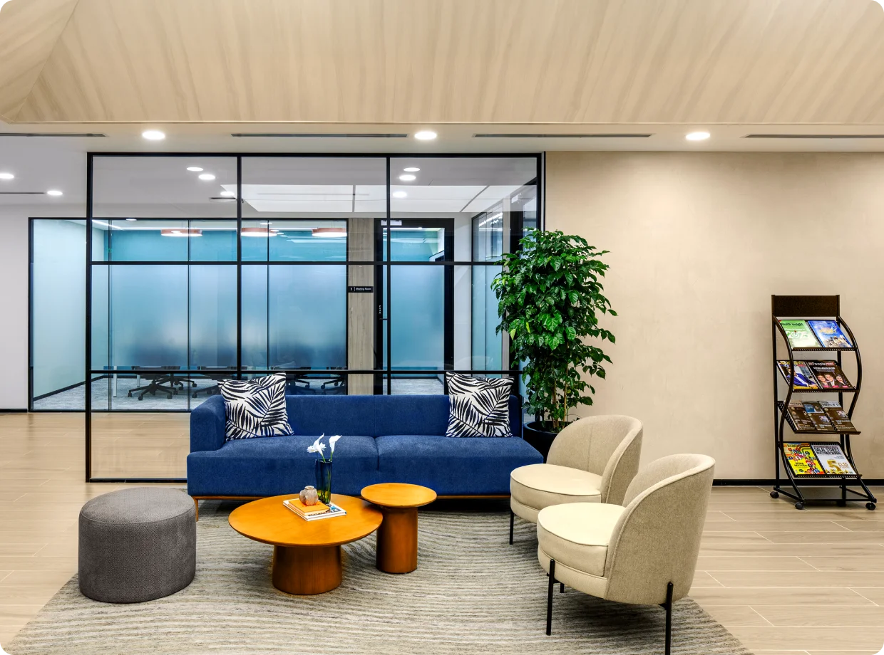 Office interior shree commercial